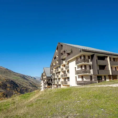 Le Sarvan-9 Appartement Saint-Martin-de-Belleville