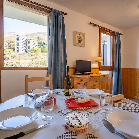 Appartement Le Sarvan-9 *