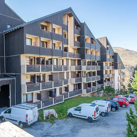 Appartement Le Sarvan-9 *